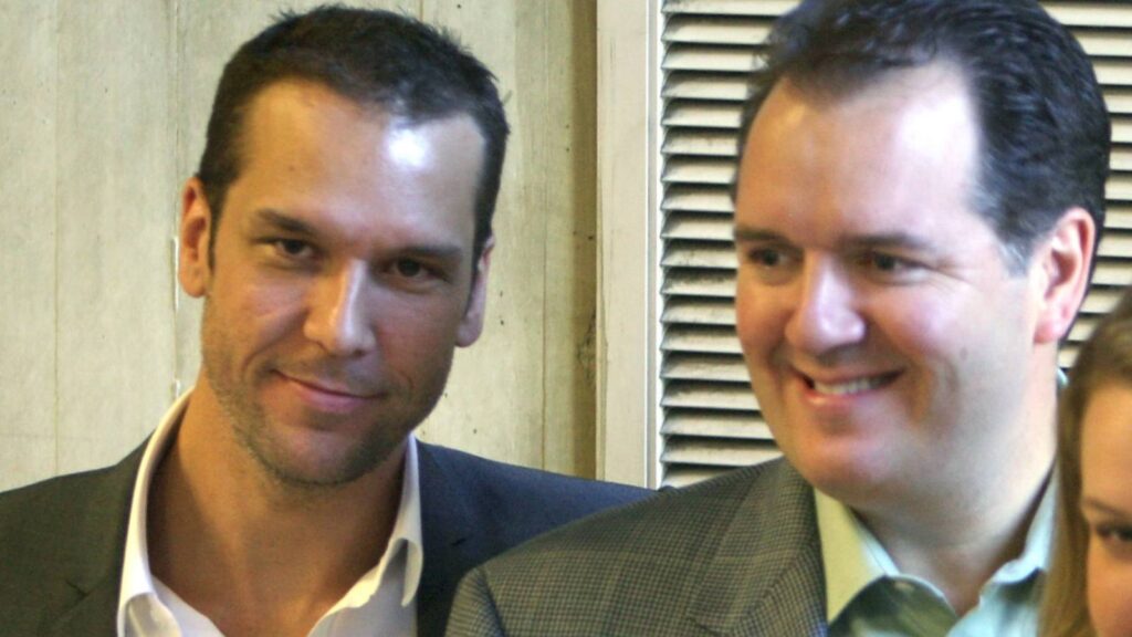 Dane Cook’s Brother Stole $12 Million, Disappeared After Prison Stint Dane Cook’s Brother Stole $12 Million, Disappeared After Prison Stint