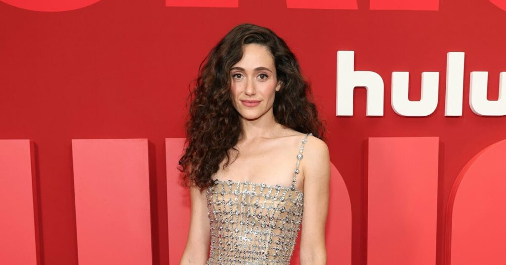Emmy Rossum’s Best Red Carpet Looks Are Tasteful and Timeless Emmy Rossum's Best Red Carpet Looks Are Tasteful and Timeless