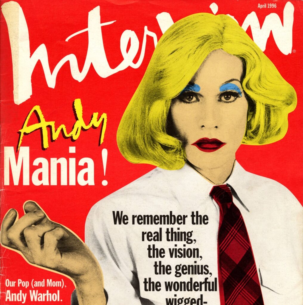 Everything Andy Warhol Would Have Loved About 2026 Everything Andy Warhol Would Have Loved About 2026