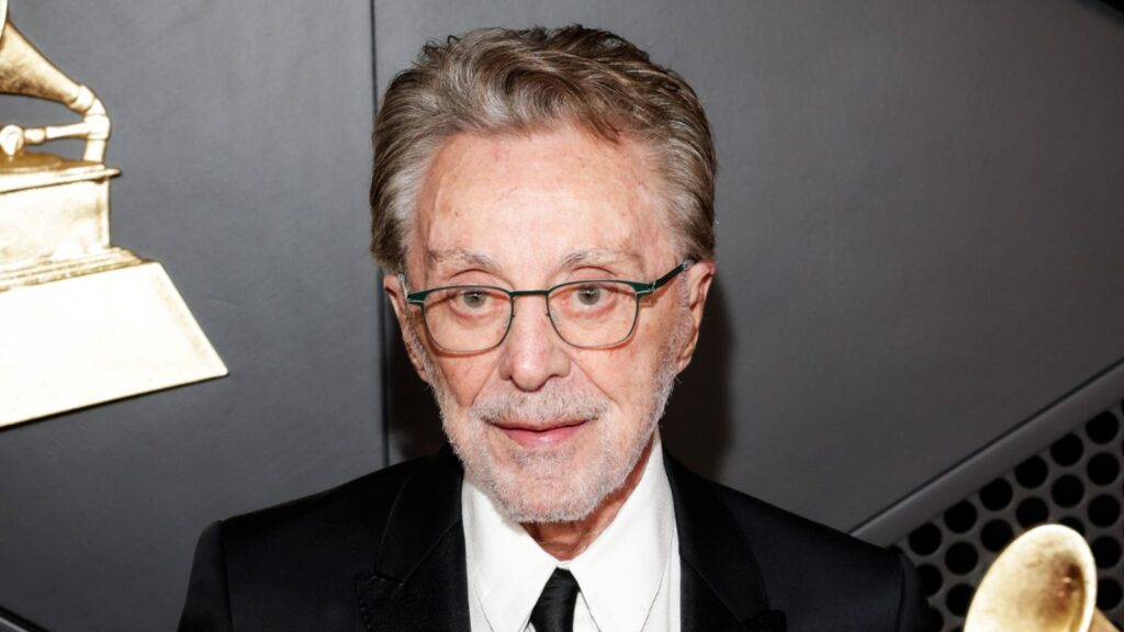 Frankie Valli Says ‘I Am Not Retired' Refuting Brother's Claim