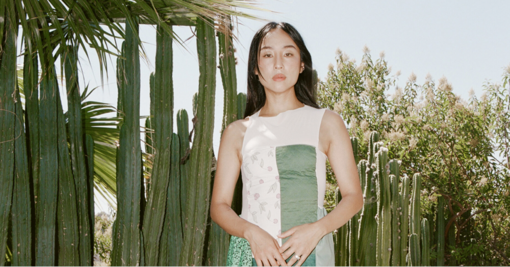 Greta Lee Wants to Bathe Willem Dafoe’s Alpacas Herself Greta Lee Wants to Bathe Willem Dafoe's Alpacas Herself
