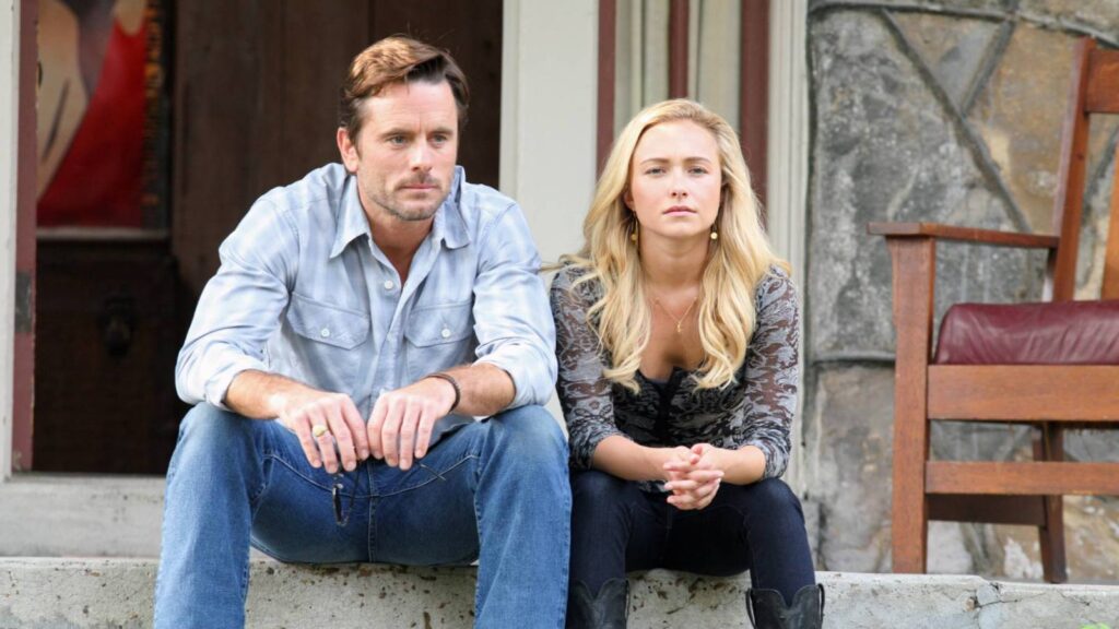 Hayden Panettiere's 'Nashville' Co-Star Charles Esten Pens Tribute