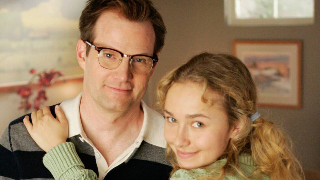 Hayden Panettiere's ‘Heroes’ Dad Slams Paparazzi That 'Hunted' Her