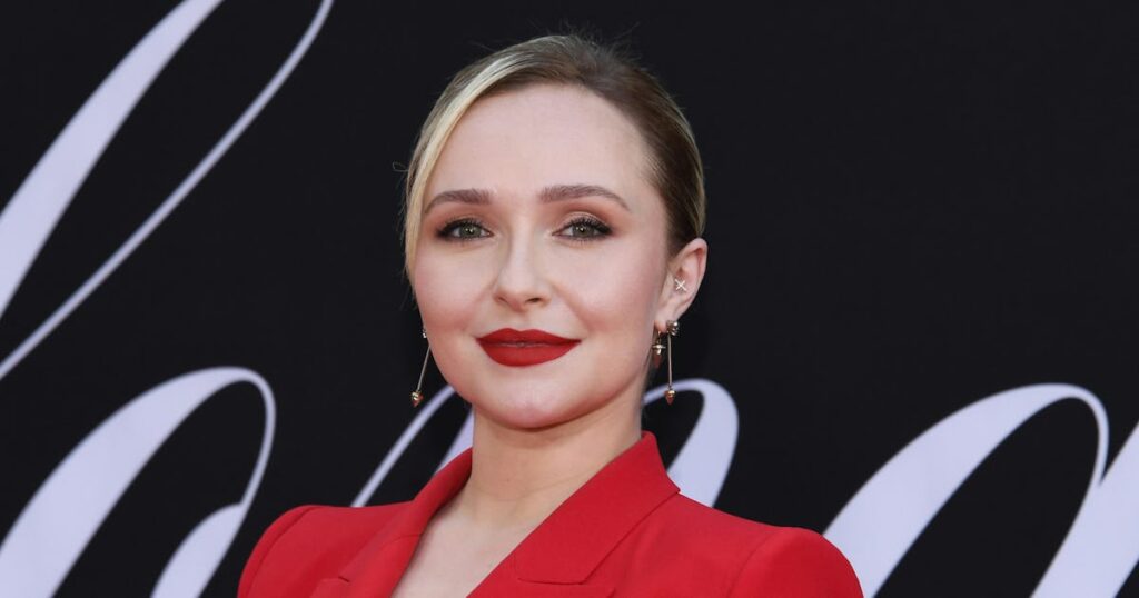Hollywood Pays Tribute to Hayden Panettiere, 'Nashville' Star Dead at 36