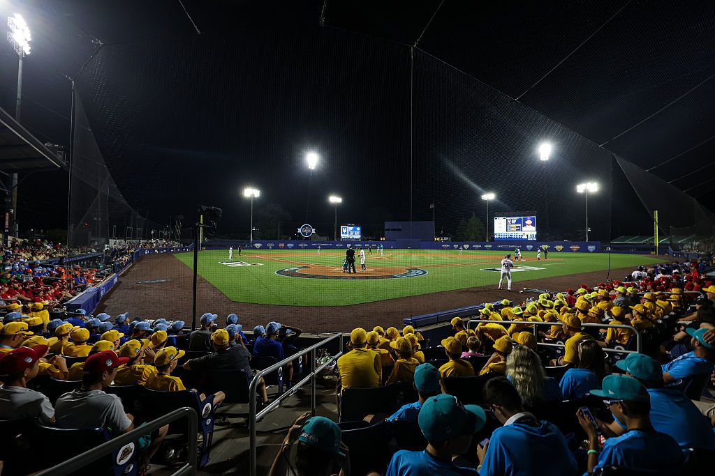 How to Watch 2026 MLB Little League Classic Online: Livestream Free Atlanta Braves New Era 2026 Little League Classic Authentic Collection 59FIFTY Fitted Hat
