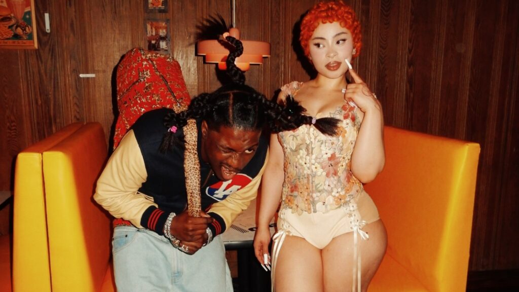 Ice Spice, Lil Yachty Team Up for Single ‘Out My Face (My Baby)’ Ice Spice, Lil Yachty Team Up for Single 'Out My Face (My Baby)'