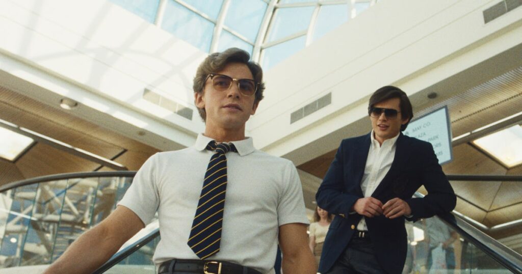 In ‘The Shards,’ Igby Rigney Takes on Bret Easton Ellis’s Twisted Youth In 'The Shards,' Igby Rigney Takes on Bret Easton Ellis's Twisted Youth