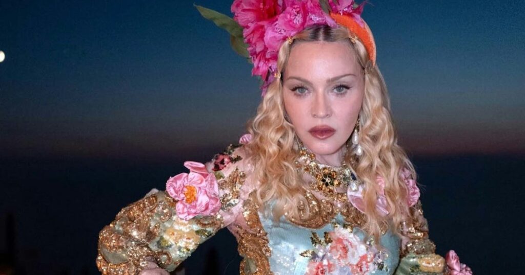 Inside Madonna's Glamorous 68th Birthday Party in Greece
