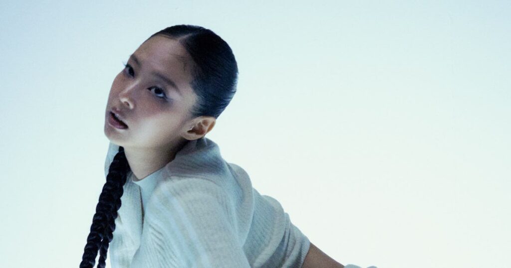 Jennie Levels Up the Ballet Sneaker Trend With Adidas Originals Collab Jennie Levels Up the Ballet Sneaker Trend With Adidas Originals Collab