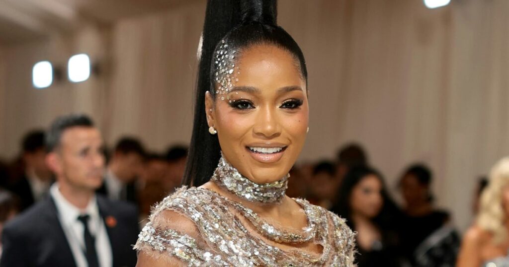 Keke Palmer's Best Red Carpet Looks Prove She Is a Couture Chameleon