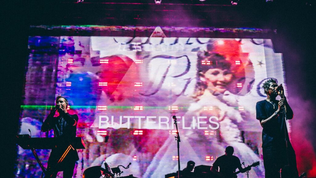 Massive Attack Respond to Being Banned From Singapore Massive Attack Respond to Being Banned From Singapore