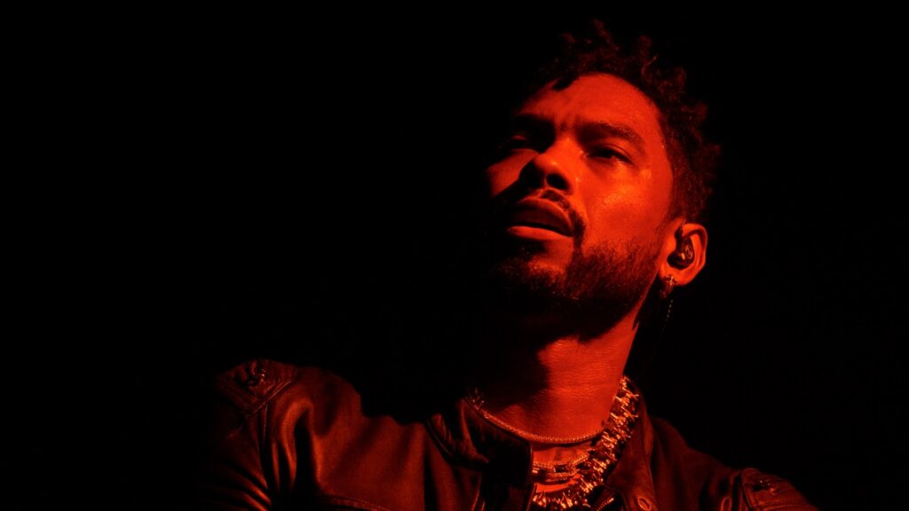 Miguel Calls Out Online Harassment, Racism Towards Partner and Child Miguel Calls Out Online Harassment, Racism Towards Partner and Child