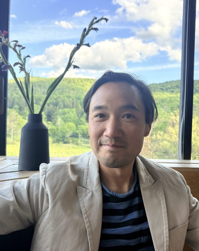 Novelist Paul Yoon Is Tired of Humans Novelist Paul Yoon Is Tired of Humans