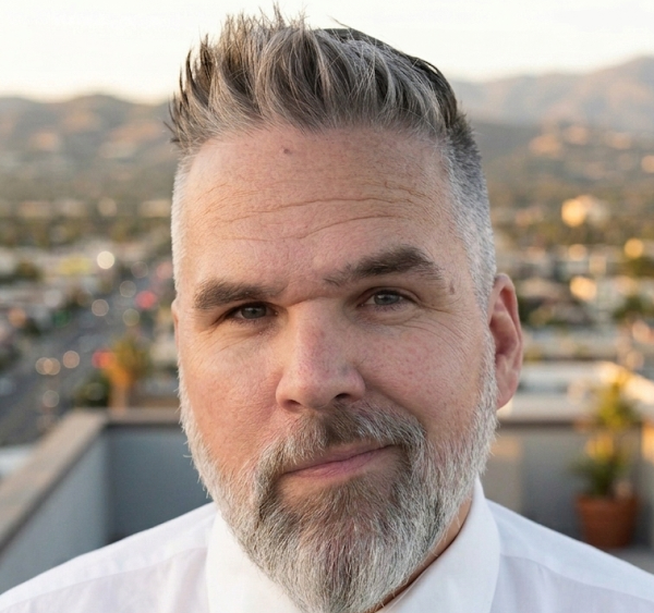 Quest Marks, Former Bravo Marketer, Joins The Shop as VP, Creative Quest Marks, Former Bravo Marketer, Joins The Shop as VP, Creative