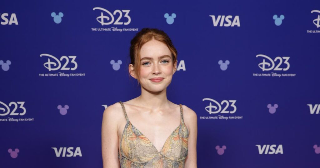 Sadie Sink and Carlacia Grant Do Archival Alexander McQueen, Two Ways
