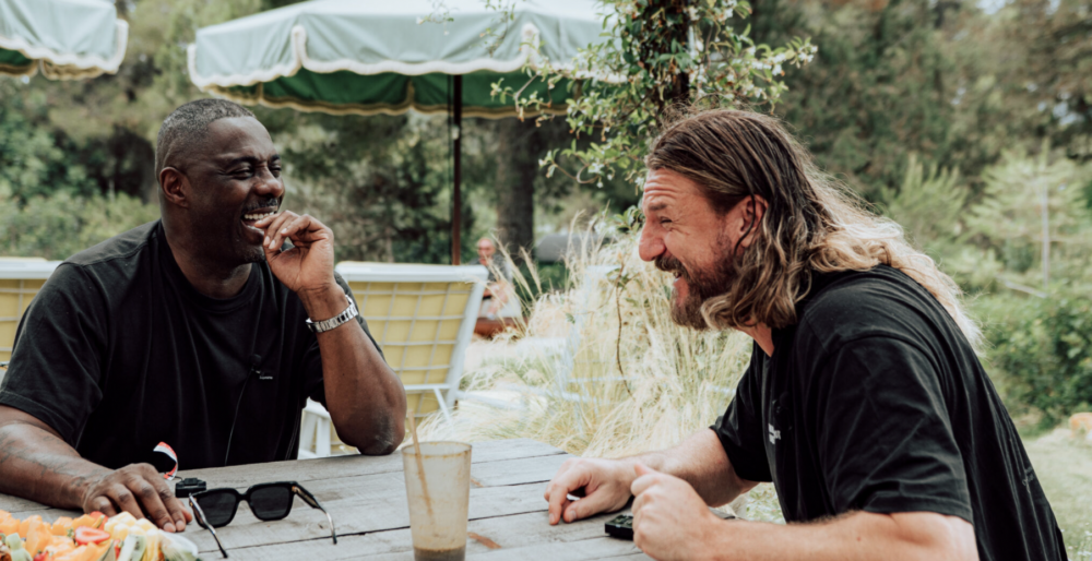 Solomun Tells Idris Elba the Real Story Behind His Rise Solomun Tells Idris Elba the Real Story Behind His Rise