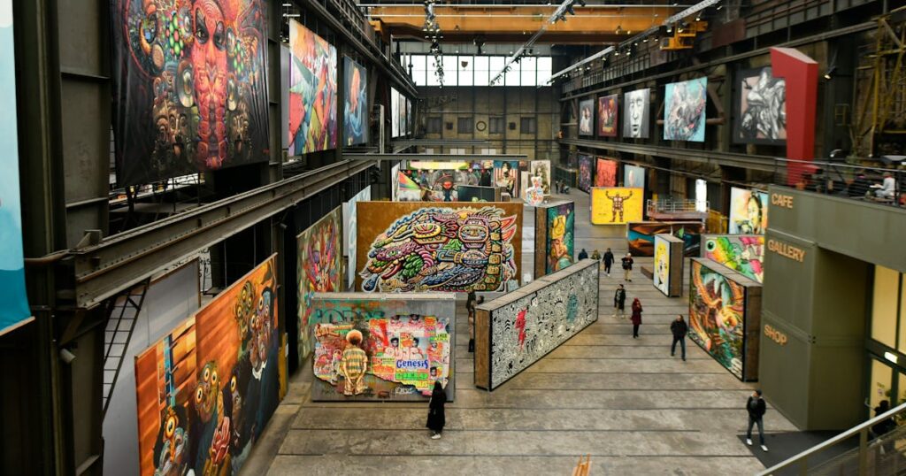 The Must-Visit Art Museums & Galleries