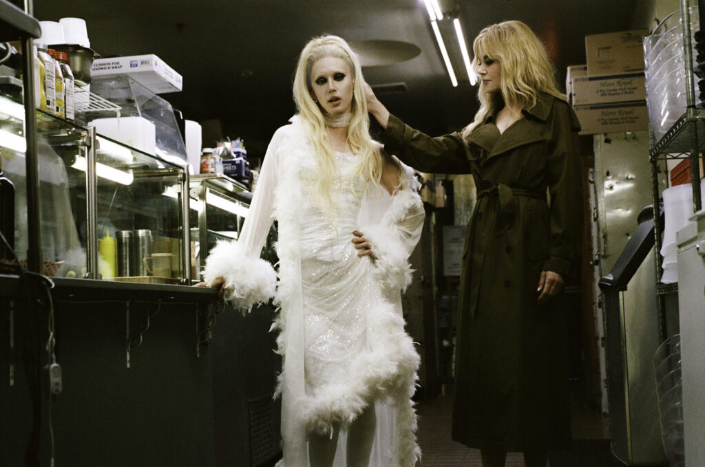 Troye Sivan and Gordon von Steiner Made Their Nicole Kidman Fantasy Real