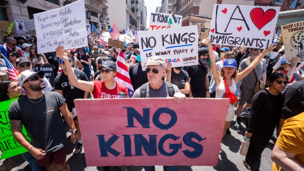 Trump’s War on the Left Will Come for the Center Trump's War on the Left Will Come for the Center
