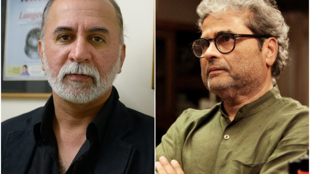 Vishal Bhardwaj Sets ‘Rashomon’-Style Film on Tarun Tejpal Rape Case Vishal Bhardwaj Sets 'Rashomon'-Style Film on Tarun Tejpal Rape Case