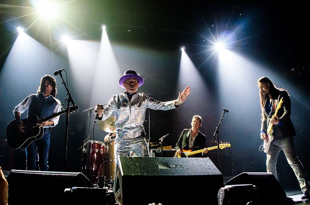 Watch The Tragically Hip Farewell Show 10th Anniversary Online Stream The Tragically Hip: Live July 22 - August 20, 2016