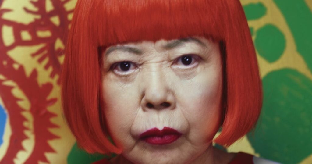 Yayoi Kusama, the Japanese Artist Behind the Infinity Mirror Rooms, Has Died at 97