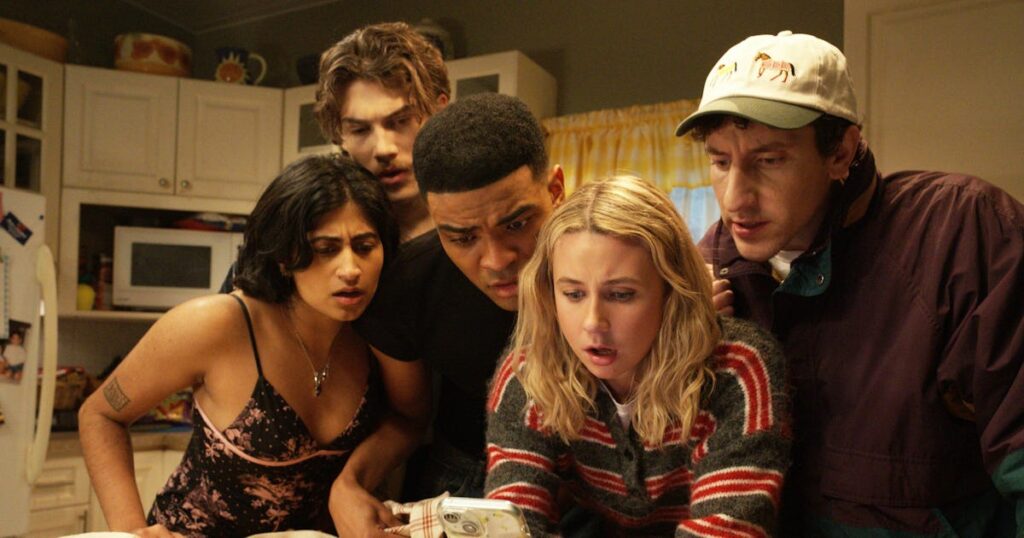 'Adults' Is the Zillennial Hangout Comedy Done Right