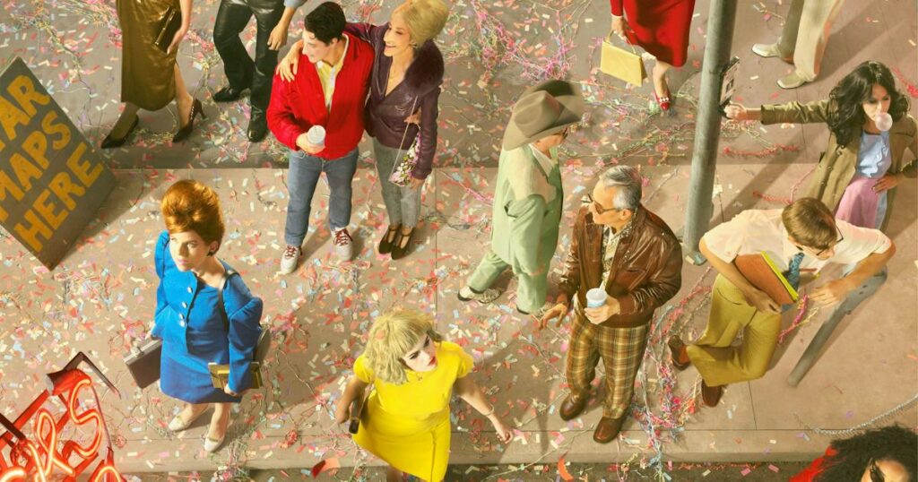 Alex Prager’s Most Cinematic Work Yet Was Shot Entirely on an iPhone