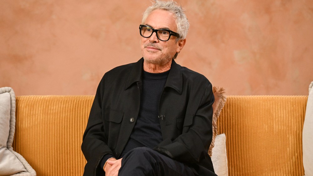 Alfonso Cuaron to Make First Korea Visit at Busan Film Festival Alfonso Cuaron to Make First Korea Visit at Busan Film Festival