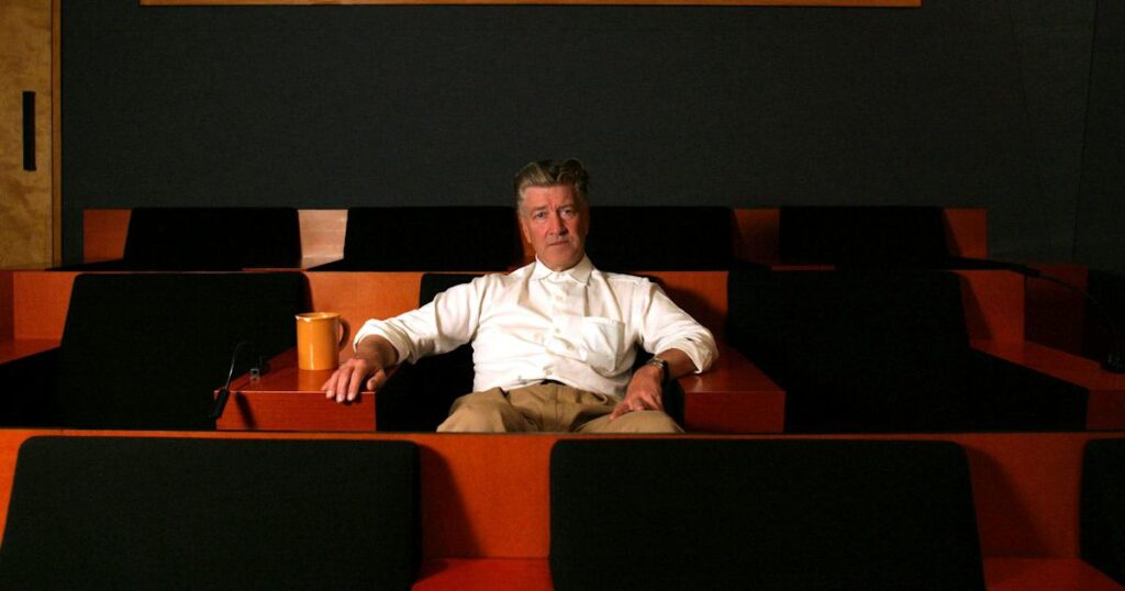 At Pace L.A., David Lynch Is Memorialized by the City That Inspired Him
