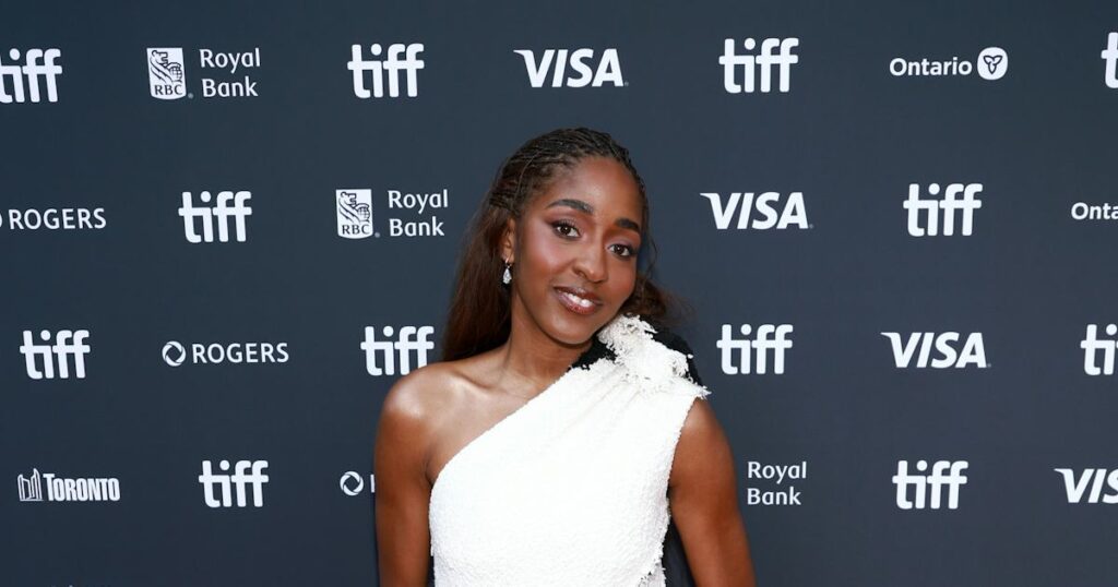 Ayo Edebiri Brings Chanel’s Fairytale Couture Show to Life at TIFF Ayo Edebiri Brings Chanel's Fairytale Couture Show to Life at TIFF