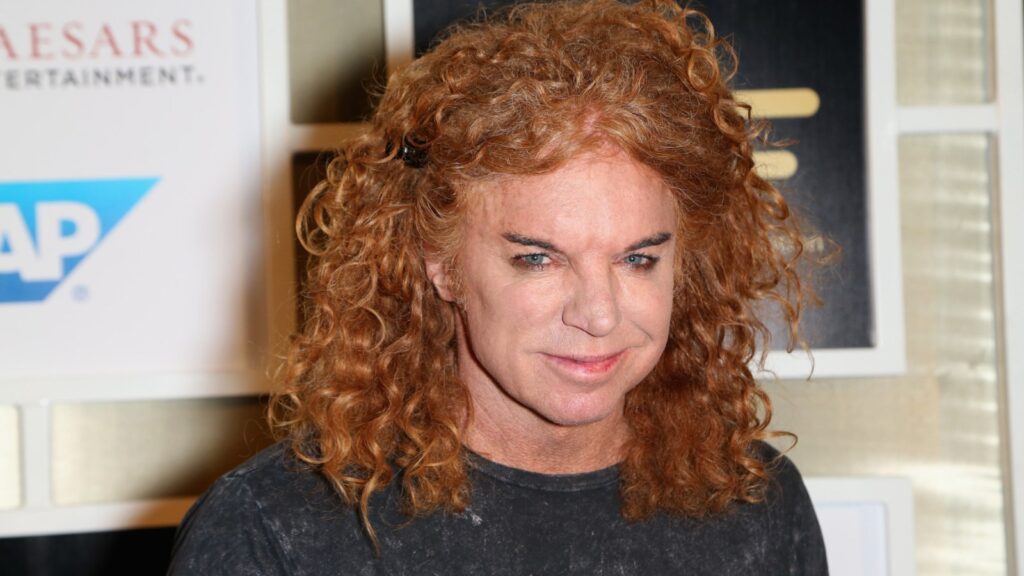 Carrot Top Cancels Las Vegas Shows Amid Hospitalization Carrot Top Cancels Las Vegas Shows Amid Hospitalization