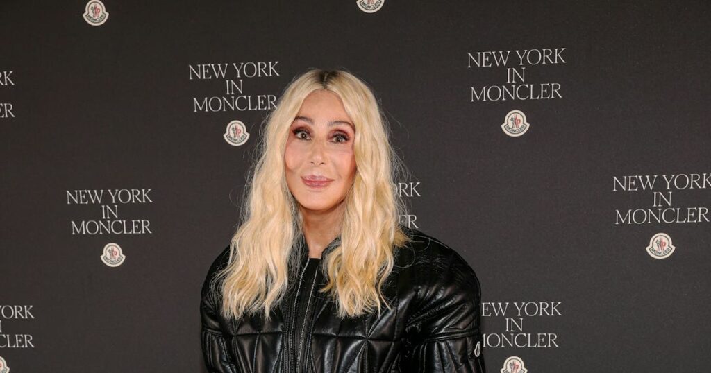 Cher Talks Her Love for New York & Worst Subway Story at Moncler Store Opening