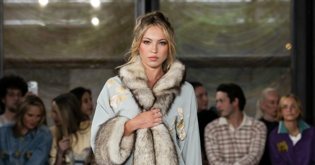 Conner Ives’s New York Fashion Week Debut Was a Love Letter to Home Conner Ives's New York Fashion Week Debut Was a Love Letter to Home