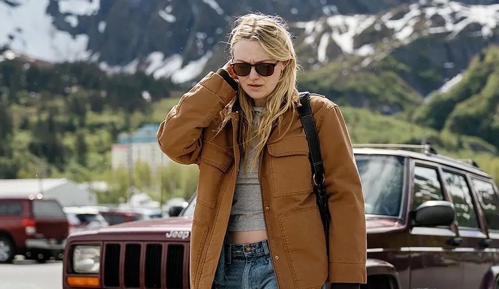 Dakota Fanning in an Unsatisfying Romcom Dakota Fanning in an Unsatisfying Romcom