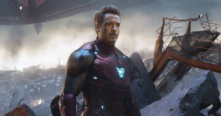 Endgame Encore Leads Box Office, Primetime Big Opening Weekend AVENGERS: ENDGAME, (aka AVENGERS 4), Robert Downey Jr. as Tony Stark / Iron Man, 2019. © Walt Disney Studios Motion Pictures / © Marvel Studios / courtesy Everett Collection