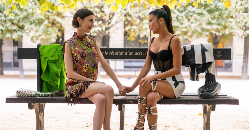 Every Extravagant Look From ‘Emily in Paris’ Season Six Every Extravagant Look From ‘Emily in Paris’ Season Six