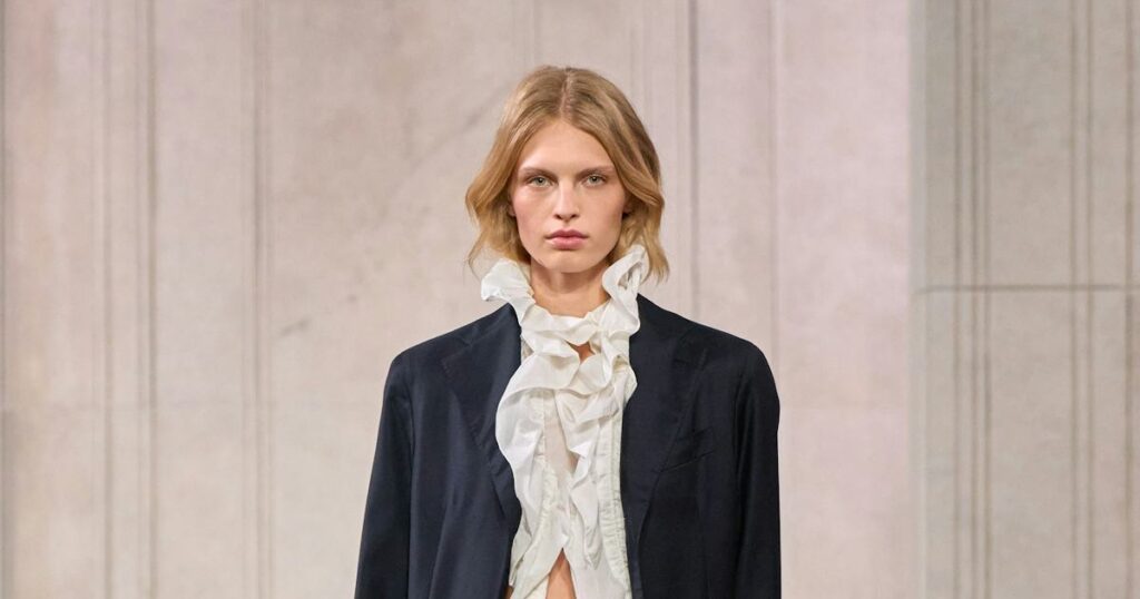 For Ralph Lauren Spring 2027, Everything Is Romantic For Ralph Lauren Spring 2027, Everything Is Romantic
