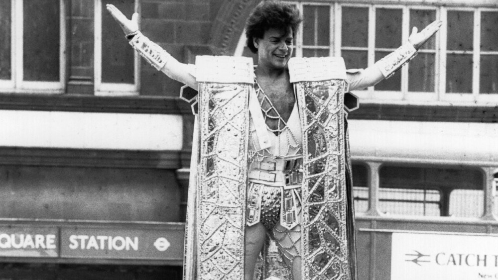 Gary Glitter Doc Postponed at Netflix After ‘New Legal Information’ Gary Glitter Doc Postponed at Netflix After 'New Legal Information'