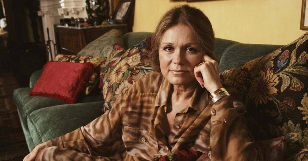 Gloria Steinem, Pioneer of the Women’s Movement, Dies at Age 92