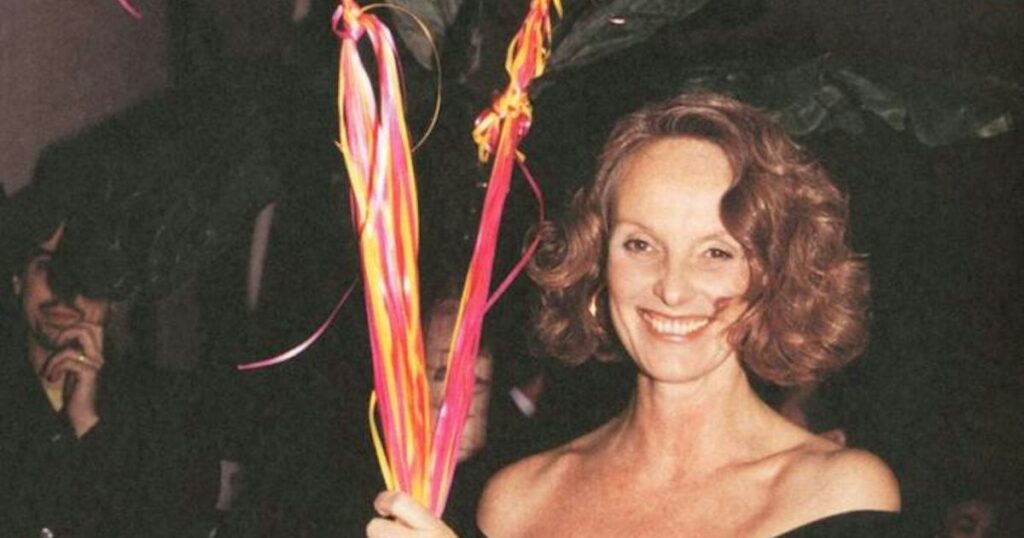 Grace Coddington on Major Moments in Her Career and Her Life in Parties