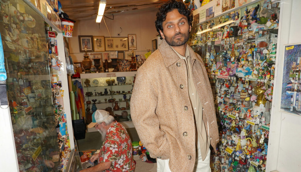 Jay Shetty Comes Clean to Jada Pinkett Smith Jay Shetty Comes Clean to Jada Pinkett Smith