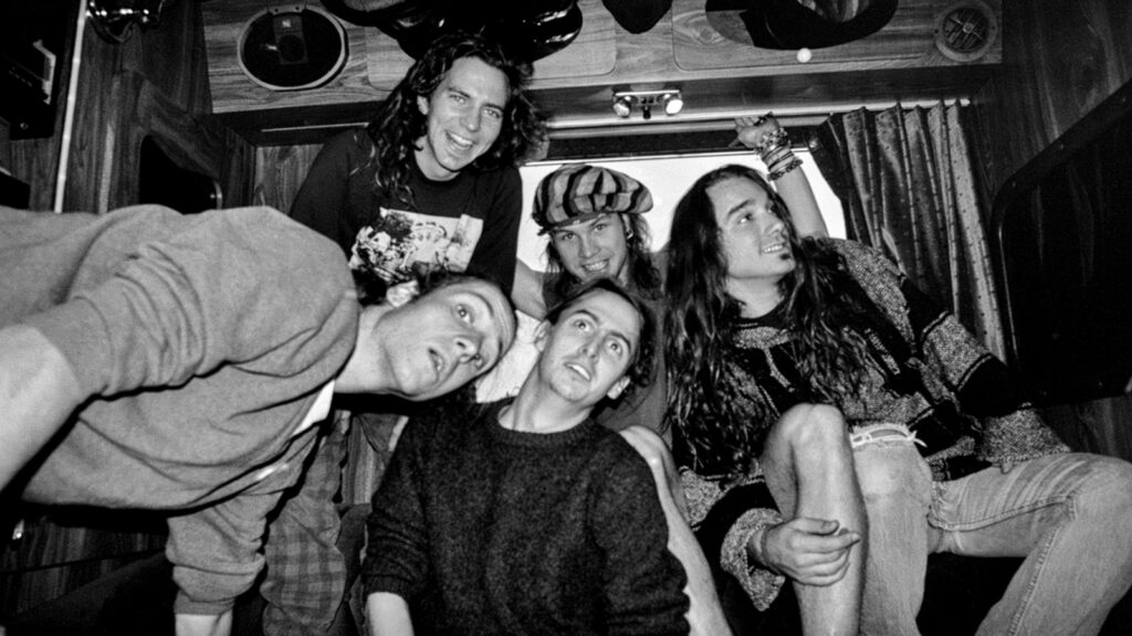 New Photo Book, Pearl Jam’s New Drummer New Photo Book, Pearl Jam's New Drummer
