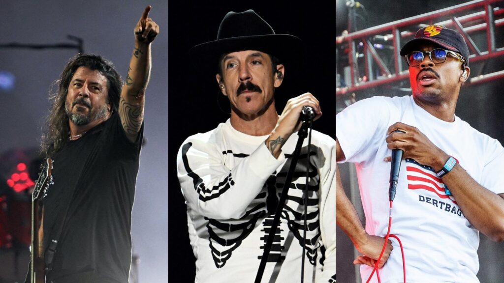 Silverlake Conservatory of Music Benefit Show Lineup: Dave Grohl, More
