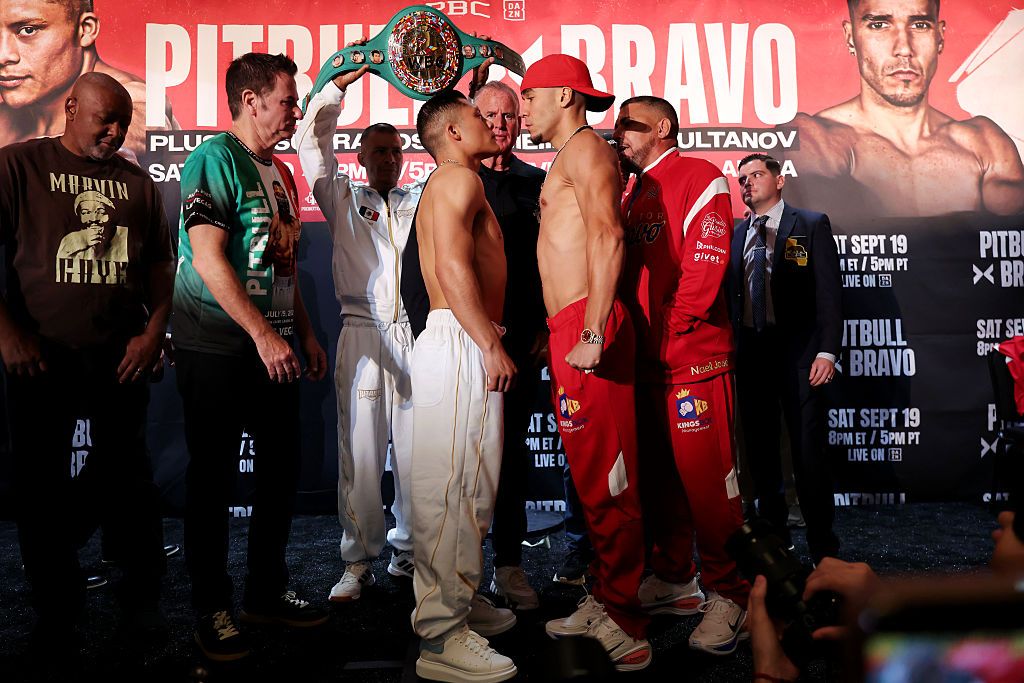 Watch Boxing Fight Online Here betmgm