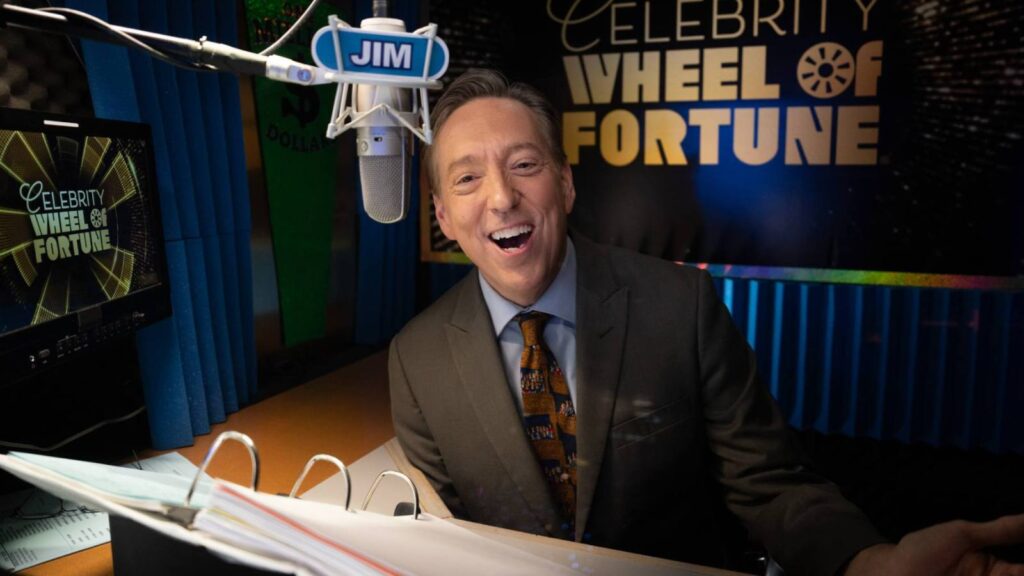 ‘Wheel of Fortune’ Announcer Jim Thornton Fired After Investigation