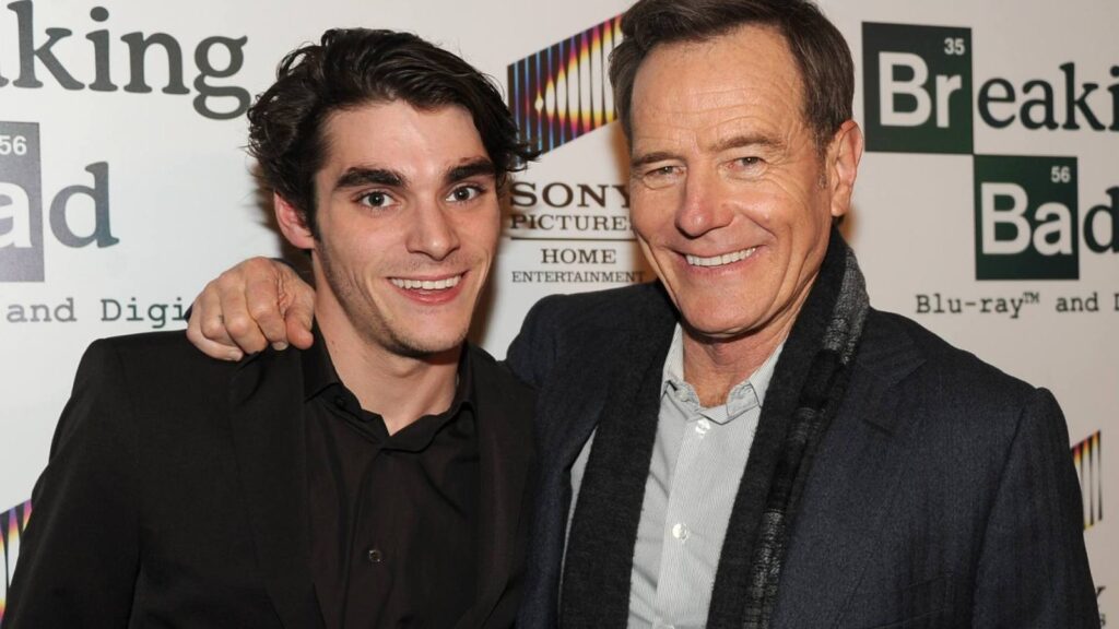Bryan Cranston Mourns ‘Breaking Bad’ Co-Star RJ Mitte