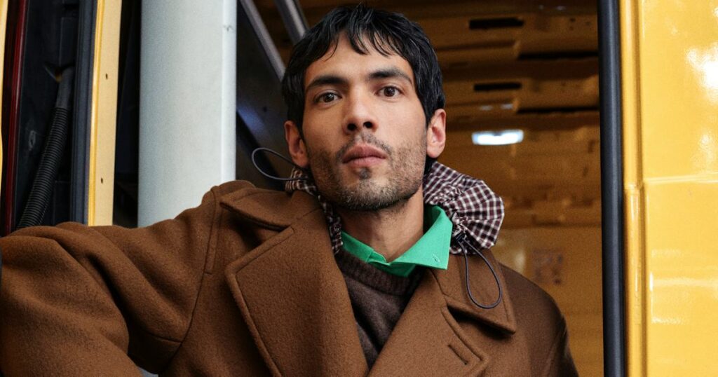 Diego Calva Travels to Madrid for Loewe’s Spring Pre-Collection Diego Calva Travels to Madrid for Loewe’s Spring Pre-Collection