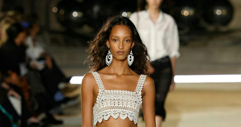 For Isabel Marant Spring 2027, Kim Bekker Goes All-In on California Cool For Isabel Marant Spring 2027, Kim Bekker Goes All-In on California Cool