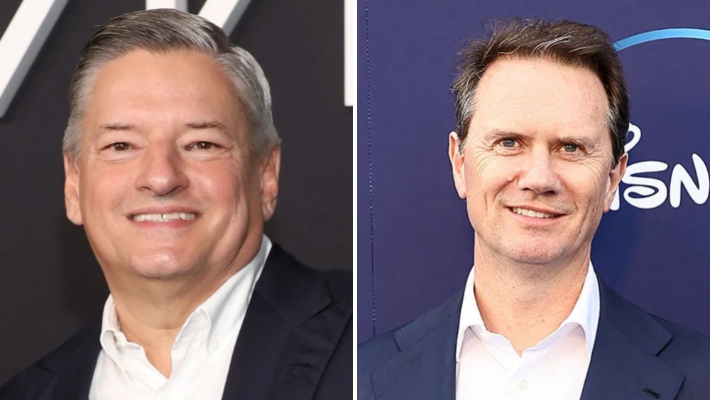 Hiring Peter Rice at Netflix Could Set the Stage for a Culture Clash Hiring Peter Rice at Netflix Could Set the Stage for a Culture Clash